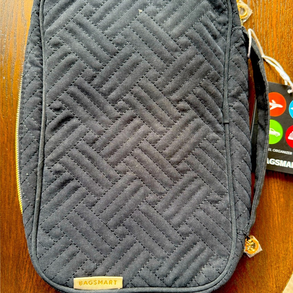 Bagsmart Travel Jewelry Organizer NWT